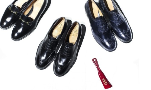 Le Yucca’s 优雅绅士鞋款系列