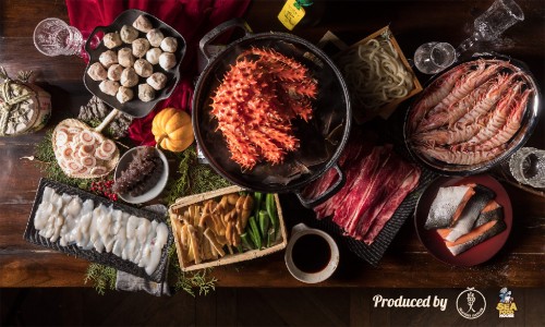 年夜饭或许可以选这个？这可能是你吃过最豪华的外卖