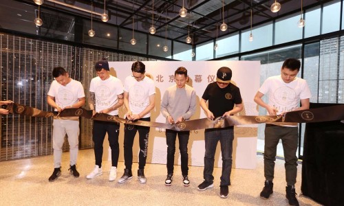 京城球鞋朝圣新址，念叁 SNEAKER 北京概念店盛大开幕