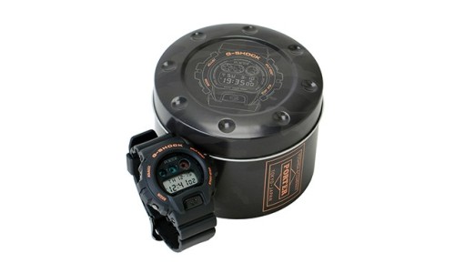 PORTER x G-SHOCK DW-6900 全新合作腕表