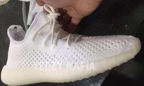 疑似夏季专属 Yeezy Boost 350 V2 高清谍照曝光
