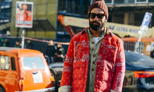 新年怎么穿红色？最全造型指南告诉你