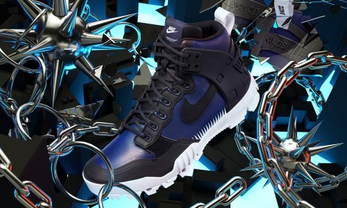 NikeLab x UNDERCOVER SFB Jungle Dunk 正式发布