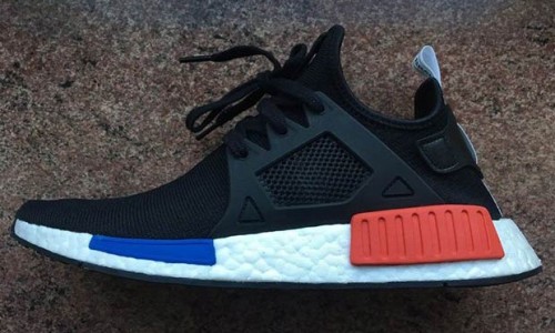  adidas Originals 还把 NMD R1 的 “OG” 配色用在了 XR1 上？ 