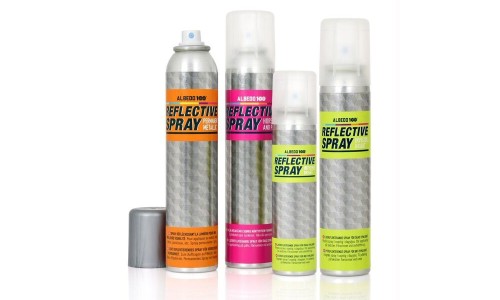 ALBEDO 100 推出反光喷雾系列