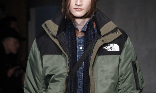 当川久保玲的弟子们，把 THE NORTH FACE 送上 T 台之后…