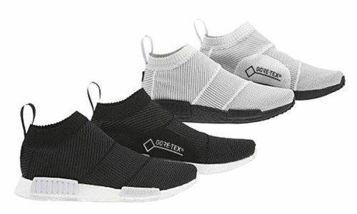 那双 GORE-TEX® 加持的 NMD City Sock  终于揭开了面纱