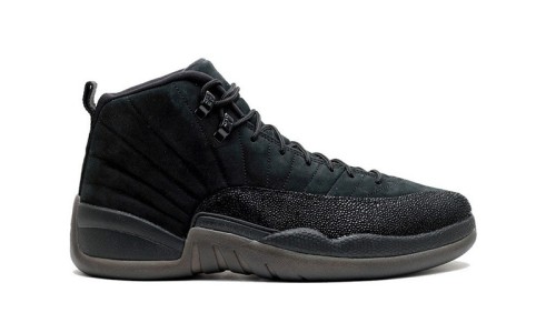 OVO x Air Jordan XII 纯黑配色将于 NBA 全明星周末推出