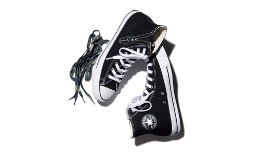 SOPHNET. x CONVERSE ALLSTAR HI ZIP UP 合作鞋款
