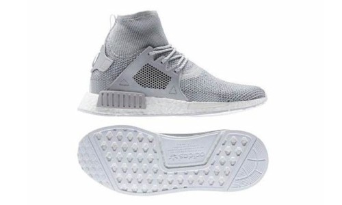 又一高帮袜套式鞋款新选择，adidas Originals NMD XR1 Winter 释出
