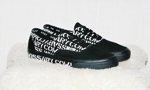 加州街头店铺 Commissary 联手打造了一双 “近期最帅” 的 Vans Era，只可惜...