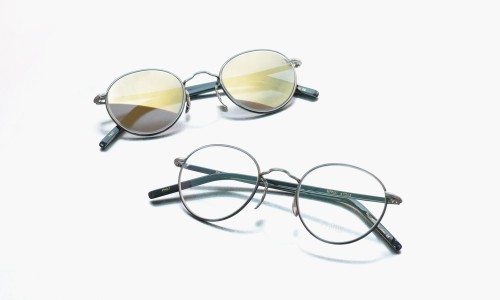 ayame for Continuer 15 周年限定眼镜