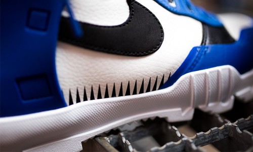 山系与概念的综合体，NikeLab x UNDERCOVER SFB Jungle Dunk 近赏