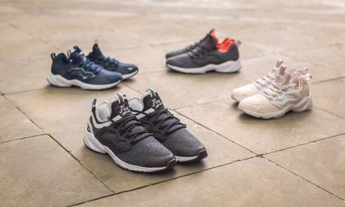 “Fury” 基因的延续，Reebok Fury Adapt 全新鞋款