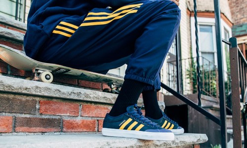 adidas Skateboarding x Hardies Hardware 全新联名系列发布