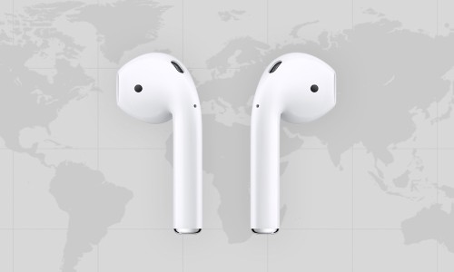  “贴心” 的升级，iOS 10.3 增加查找我的 AirPods 功能