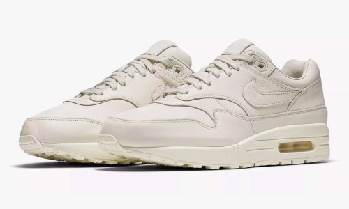 Nike 为 Air Max 1 换上高端 Pinnacle 配置升级