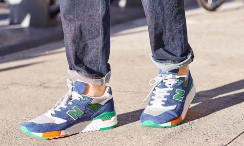 J.Crew x New Balance 2017 新作 998 “TOUCAN”