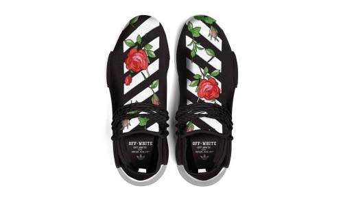 如果 OFF-WHITE 和 adidas Originals 联名，鞋款应该长这样吧