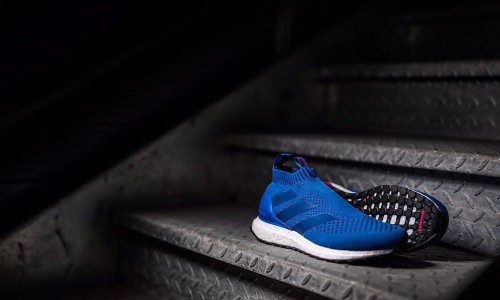 ACE 16+ PureControl UltraBOOST 或将上架 “皇家蓝” 配色