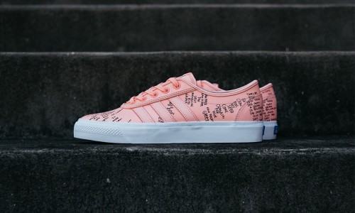 Mark Gonzales x adidas Skateboarding 联名鞋款开卖