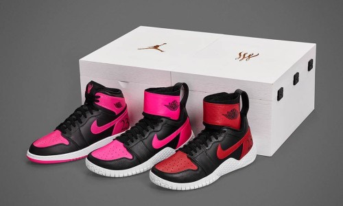 网球名将“小威”的专属 Air Jordan I 系列正式发布
