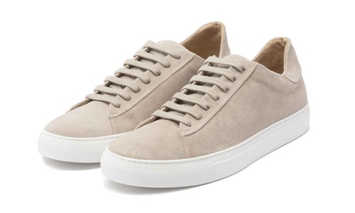 依旧简约百搭，wings + horns 带来 2017 春夏鞋履系列