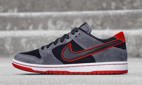 Nike SB Dunk 能与宝马跑车擦出什么火花？