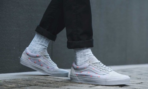 UNDERCOVER x Vault by Vans 联名终于迎来发售