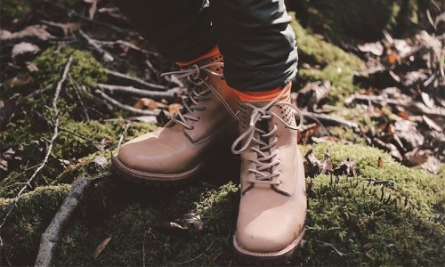 SHIPS JET BLUE 联手 Timberland 打造联乘款 6-Inch Boot