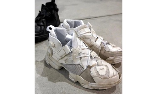 Vetements 大秀上那双神秘球鞋的真身终于曝光
