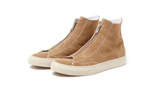 这可不是与 nonnative x Converse 的新一季，而是 nonnative 的自家鞋款