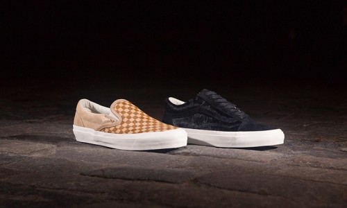 OFFSPRING 携手 VANS 打造 20 周年纪念系列