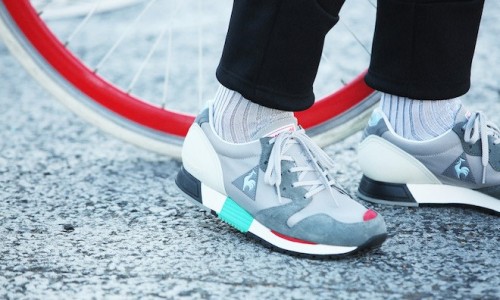 Le Coq Sportif EUREKA 鞋款迎来三十周年纪念