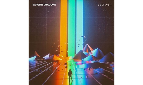 “梦龙” 新作怎么样？ Imagine Dragons 新专辑主打歌 《Believer》 试听