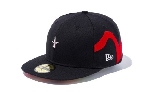 New Era x 冈本太郎《太阳之塔》合作系列