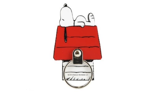 PEANUTS WORLDWIDE 推出史努比手机指环支架