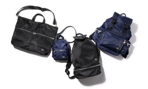 时尚新风格，HEAD PORTER 推出 “U-BAHN” 系列