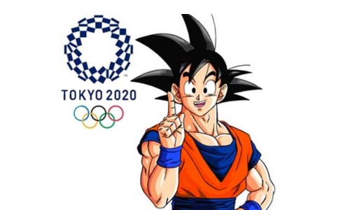 《Dragon Ball》中的孙悟空或将成为 2020 东京奥运会形象大使