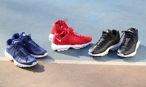 Nike Air Max 95 Ultra Essential 日本限定登场