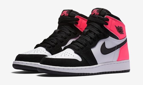 Air Jordan I 情人节限定配色即将发布