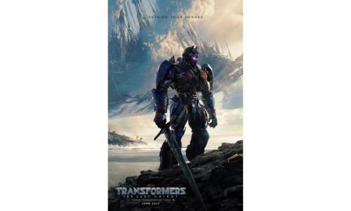 迈克尔·贝：“《变形金刚 5》是系列最终章，同时也是一个新的开始。”