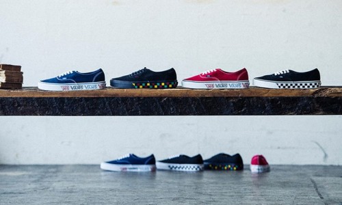 VANS Japan 正式发布 2017 春季系列 Lookbook