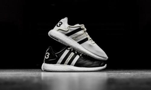 Yohji Boost 可能就是今年 Y-3 的潜在 “爆款”