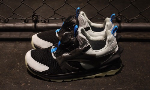 WHIZ LIMITED x mita sneakers x PUMA DISC SWIFT TECH WM 新作发布