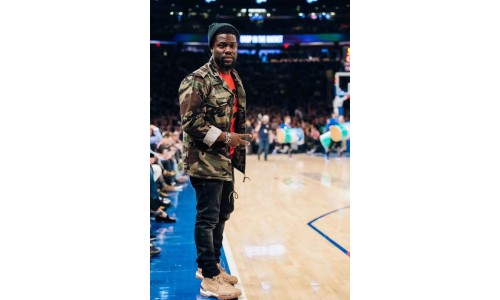 Kevin Hart 率先示范，Nike Air Zoom Generation “All-Star” 配色发售信息公布