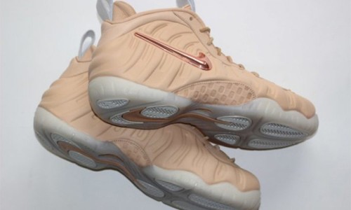Nike Air Foamposite Pro “Vachetta Tan” 配色将于本周发售