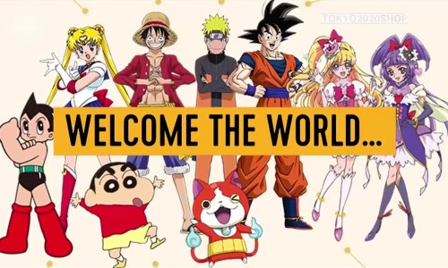 首个二次元奥运会？2020 东京奥运会形象大使正式公布