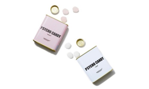 UNDERCOVER 又为 “PSYCHO CANDY” 带来两款新口味