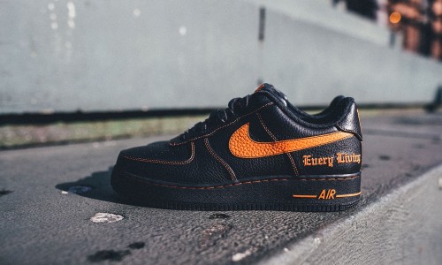 2 月 11 日！VLONE x Nike Air Force 1 市售版本发售详情释出